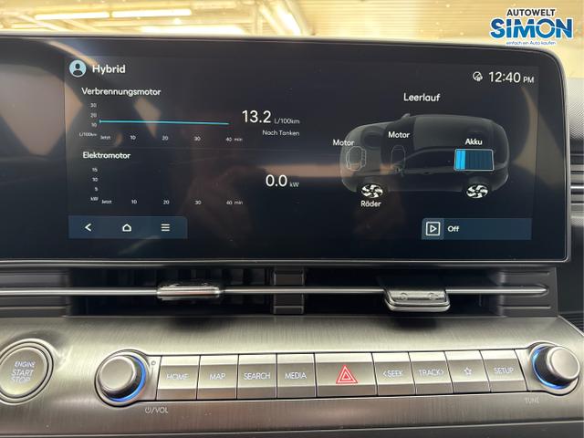 Hyundai / KONA / Blau /  /  / DCT ACC NAVI RFK Smart Key