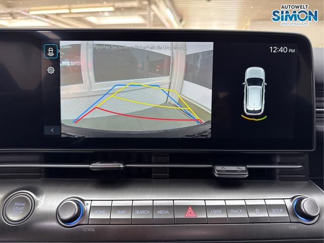 Hyundai / KONA / Blau /  /  / DCT ACC NAVI RFK Smart Key