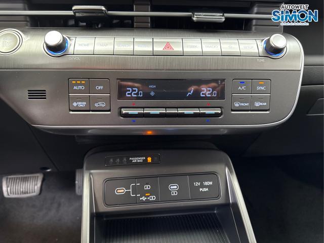 Hyundai / KONA / Blau /  /  / DCT ACC NAVI RFK Smart Key