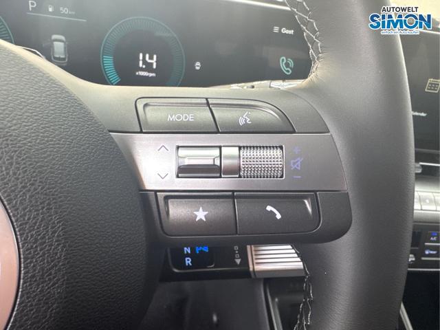 Hyundai / KONA / Blau /  /  / DCT ACC NAVI RFK Smart Key