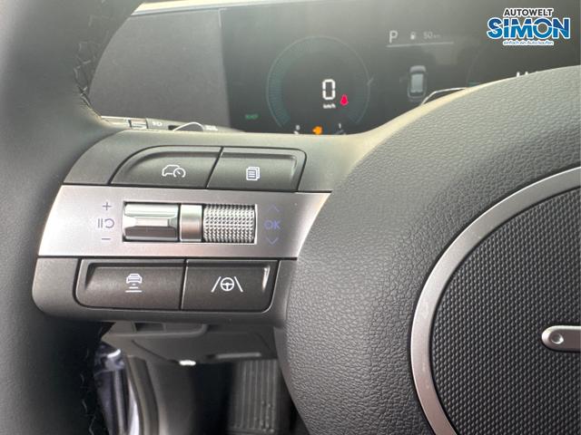 Hyundai / KONA / Blau /  /  / DCT ACC NAVI RFK Smart Key