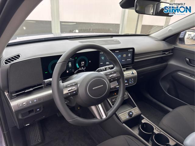 Hyundai / KONA / Blau /  /  / DCT ACC NAVI RFK Smart Key