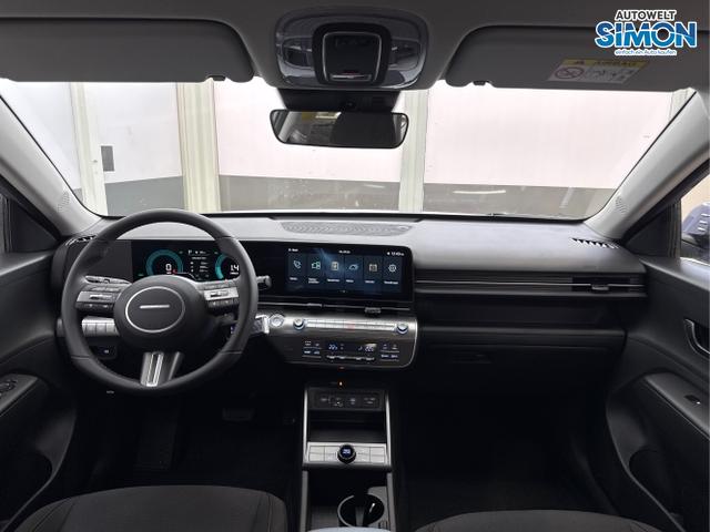 Hyundai / KONA / Blau /  /  / DCT ACC NAVI RFK Smart Key