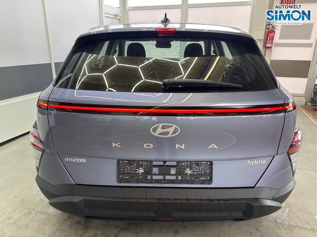 Hyundai / KONA / Blau /  /  / DCT ACC NAVI RFK Smart Key