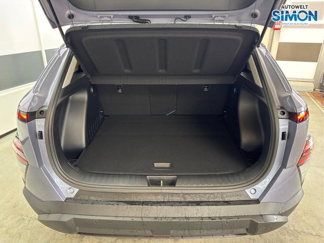 Hyundai / KONA / Blau /  /  / DCT ACC NAVI RFK Smart Key