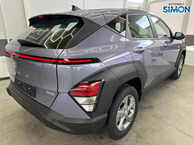 Hyundai / KONA / Blau /  /  / DCT ACC NAVI RFK Smart Key