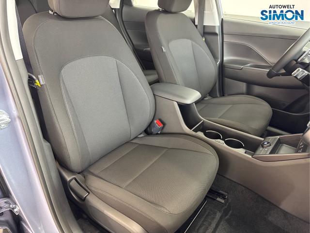 Hyundai / KONA / Blau /  /  / DCT ACC NAVI RFK Smart Key