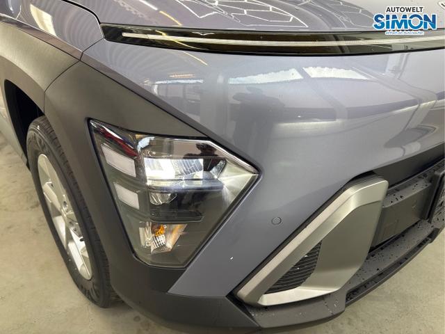 Hyundai / KONA / Blau /  /  / DCT ACC NAVI RFK Smart Key