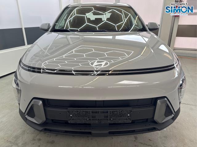 Hyundai / KONA / Grau /  /  / DCT ACC NAVI RFK Smart Key