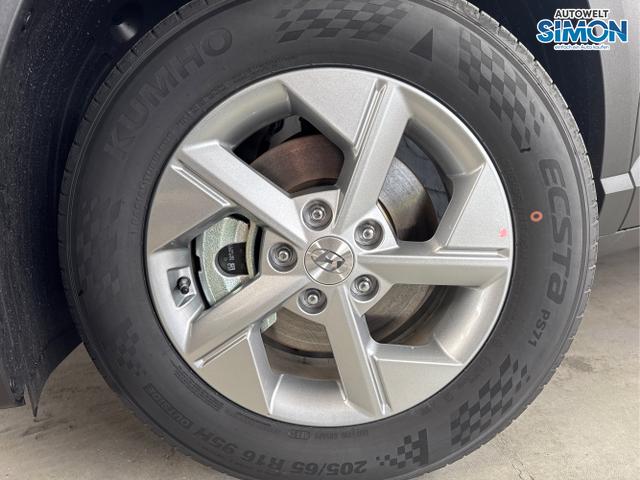Hyundai / KONA / Grau /  /  / DCT ACC NAVI RFK Smart Key