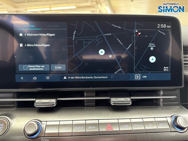 Hyundai / KONA / Grau /  /  / DCT ACC NAVI RFK Smart Key