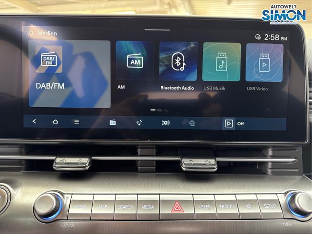 Hyundai / KONA / Grau /  /  / DCT ACC NAVI RFK Smart Key