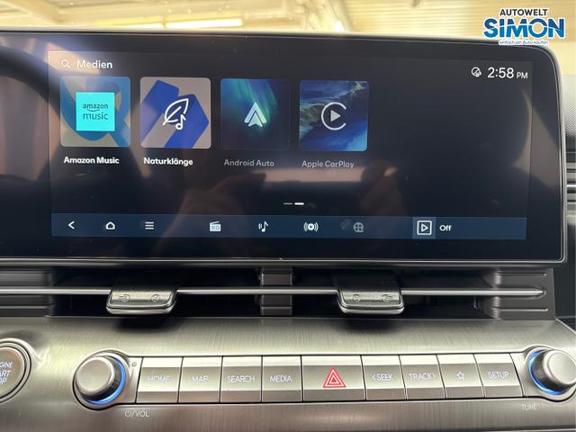 Hyundai / KONA / Grau /  /  / DCT ACC NAVI RFK Smart Key