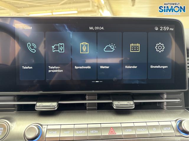 Hyundai / KONA / Grau /  /  / DCT ACC NAVI RFK Smart Key
