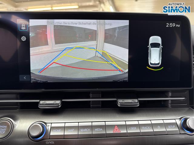 Hyundai / KONA / Grau /  /  / DCT ACC NAVI RFK Smart Key