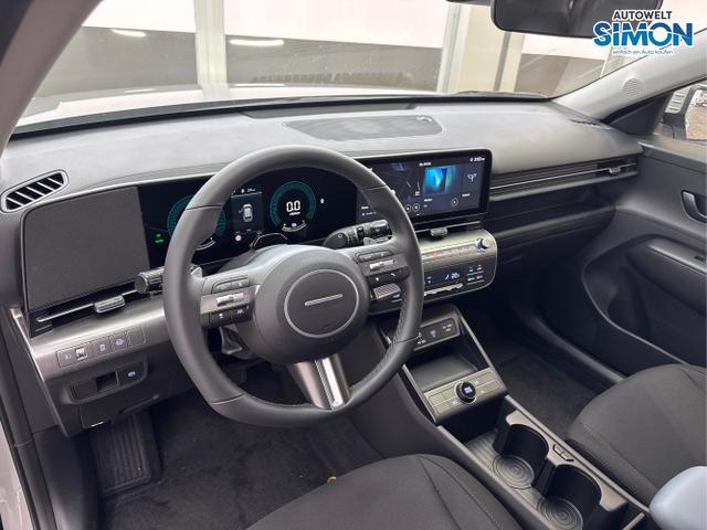 Hyundai / KONA / Grau /  /  / DCT ACC NAVI RFK Smart Key