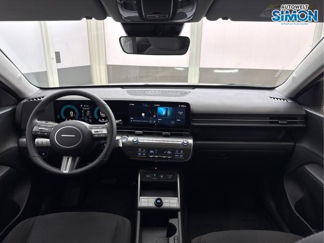 Hyundai / KONA / Grau /  /  / DCT ACC NAVI RFK Smart Key
