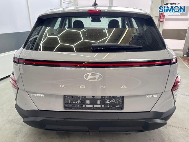 Hyundai / KONA / Grau /  /  / DCT ACC NAVI RFK Smart Key