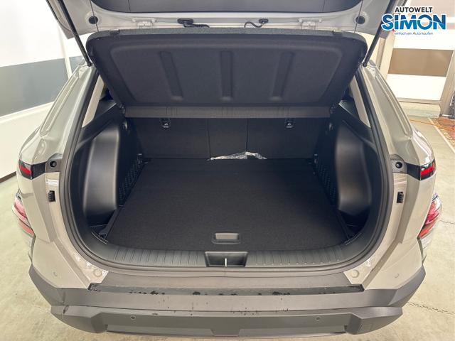 Hyundai / KONA / Grau /  /  / DCT ACC NAVI RFK Smart Key