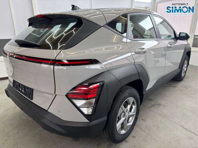 Hyundai / KONA / Grau /  /  / DCT ACC NAVI RFK Smart Key