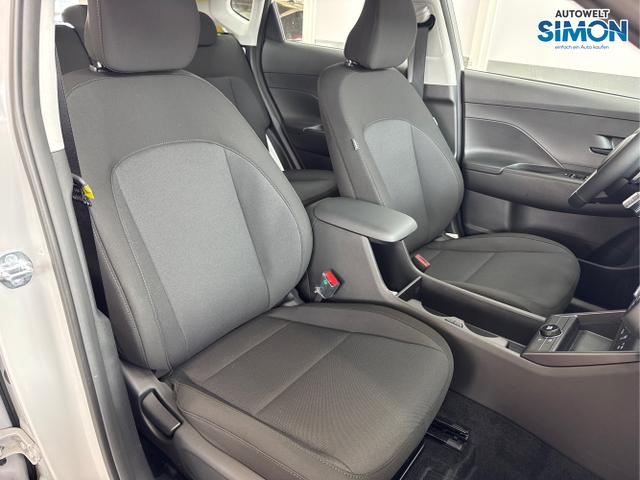 Hyundai / KONA / Grau /  /  / DCT ACC NAVI RFK Smart Key