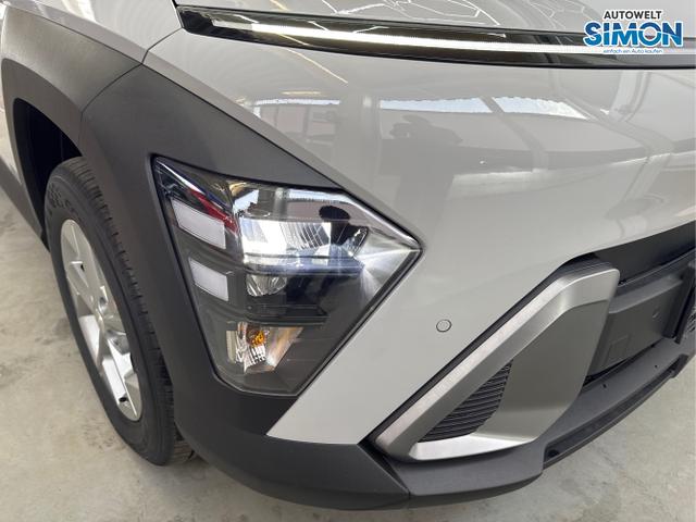 Hyundai / KONA / Grau /  /  / DCT ACC NAVI RFK Smart Key