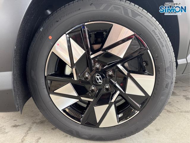 Hyundai / KONA / Grau /  /  / DCT ACC SHZ NAVI 18ALU 