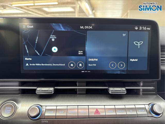 Hyundai / KONA / Grau /  /  / DCT ACC SHZ NAVI 18ALU 
