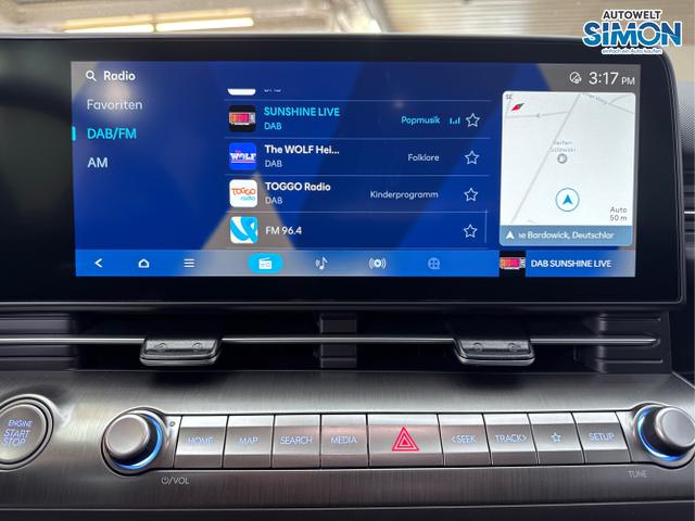 Hyundai / KONA / Grau /  /  / DCT ACC SHZ NAVI 18ALU 