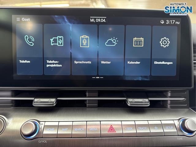 Hyundai / KONA / Grau /  /  / DCT ACC SHZ NAVI 18ALU 