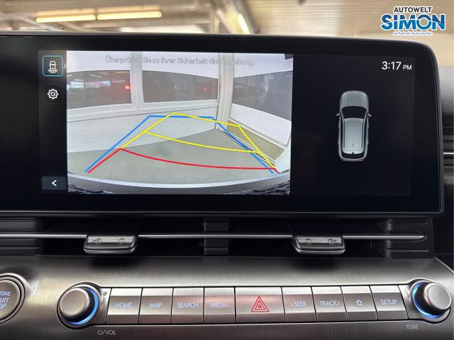Hyundai / KONA / Grau /  /  / DCT ACC SHZ NAVI 18ALU 