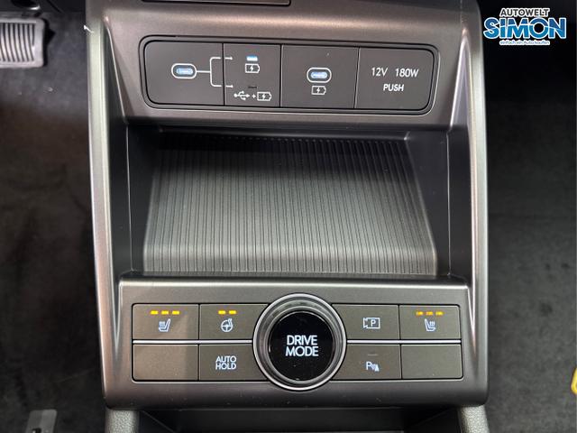 Hyundai / KONA / Grau /  /  / DCT ACC SHZ NAVI 18ALU 