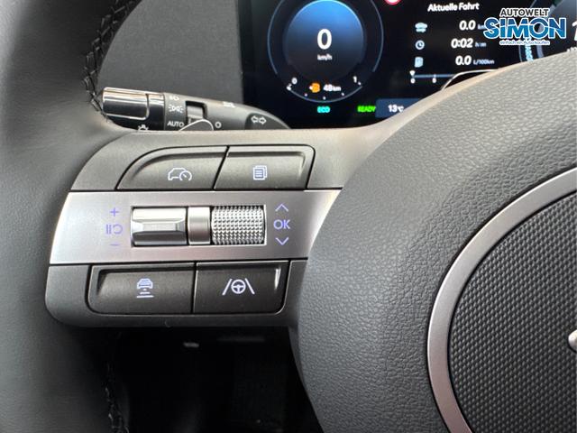 Hyundai / KONA / Grau /  /  / DCT ACC SHZ NAVI 18ALU 