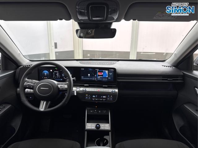 Hyundai / KONA / Grau /  /  / DCT ACC SHZ NAVI 18ALU 
