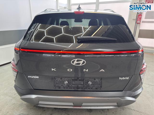 Hyundai / KONA / Grau /  /  / DCT ACC SHZ NAVI 18ALU 