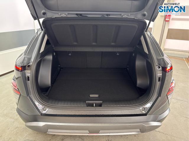 Hyundai / KONA / Grau /  /  / DCT ACC SHZ NAVI 18ALU 