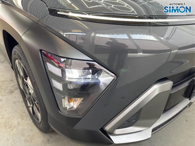 Hyundai / KONA / Grau /  /  / DCT ACC SHZ NAVI 18ALU 