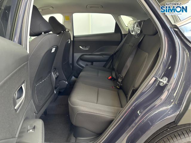 Hyundai / KONA / Blau /  /  / DCT ACC SHZ NAVI 18ALU 