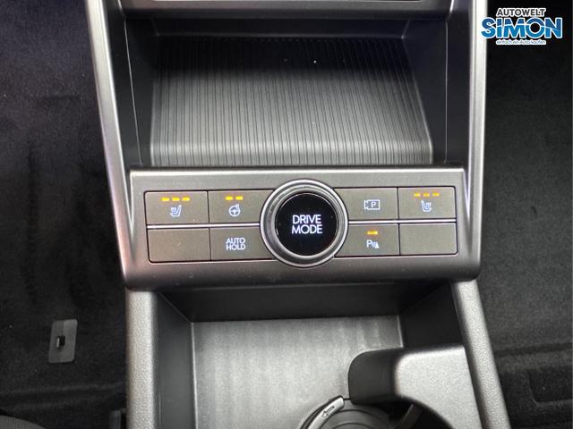 Hyundai / KONA / Blau /  /  / DCT ACC SHZ NAVI 18ALU 
