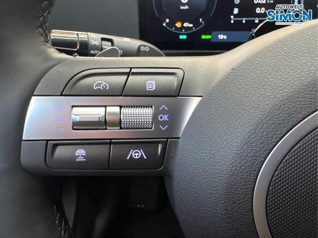 Hyundai / KONA / Blau /  /  / DCT ACC SHZ NAVI 18ALU 