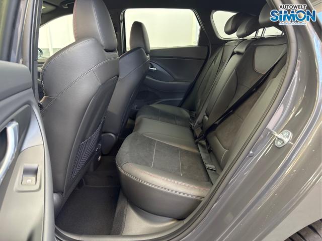Hyundai / i30 / Grau /  /  / N-LINE DCT ACC NAVI RFK WP