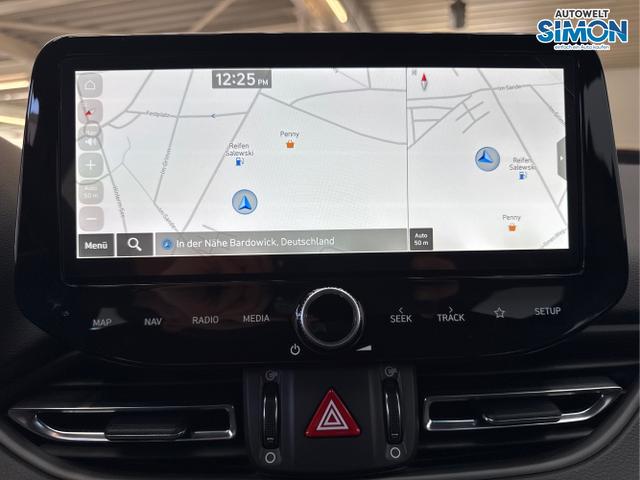 Hyundai / i30 / Grau /  /  / N-LINE DCT ACC NAVI RFK WP