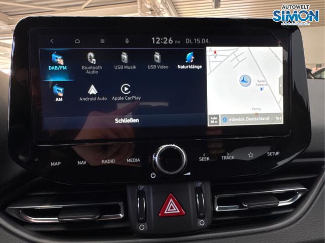 Hyundai / i30 / Grau /  /  / N-LINE DCT ACC NAVI RFK WP