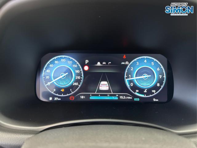 Hyundai / i30 / Grau /  /  / N-LINE DCT ACC NAVI RFK WP