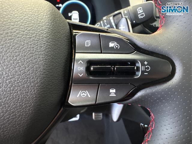 Hyundai / i30 / Grau /  /  / N-LINE DCT ACC NAVI RFK WP