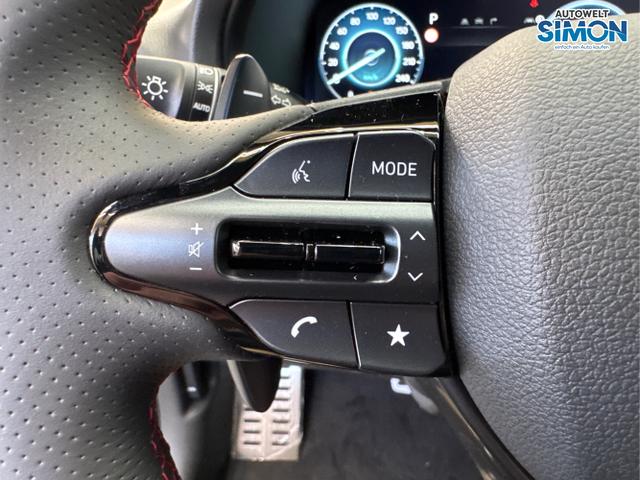 Hyundai / i30 / Grau /  /  / N-LINE DCT ACC NAVI RFK WP