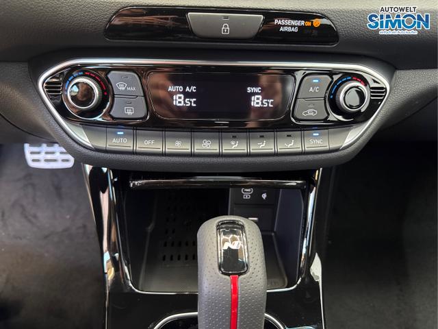 Hyundai / i30 / Grau /  /  / N-LINE DCT ACC NAVI RFK WP