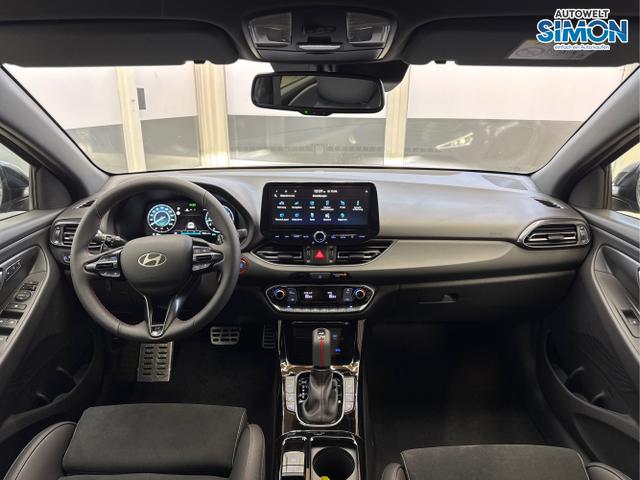 Hyundai / i30 / Grau /  /  / N-LINE DCT ACC NAVI RFK WP