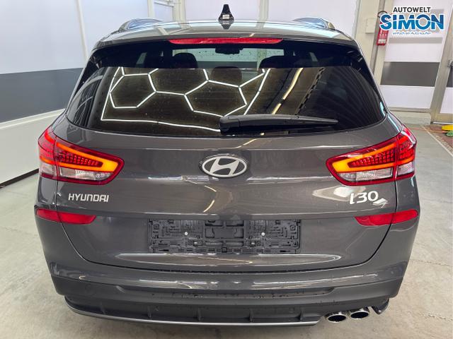 Hyundai / i30 / Grau /  /  / N-LINE DCT ACC NAVI RFK WP