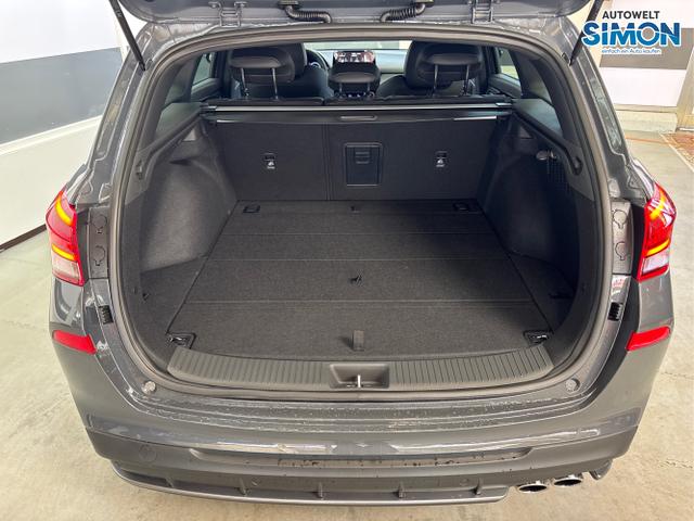 Hyundai / i30 / Grau /  /  / N-LINE DCT ACC NAVI RFK WP